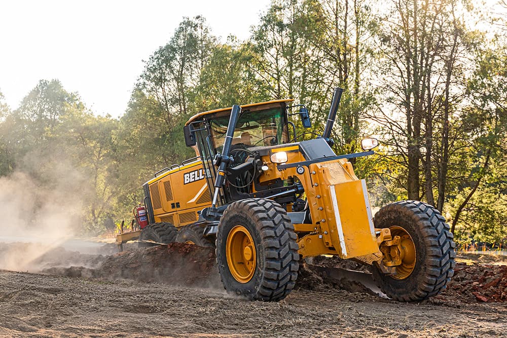 Quarry operations